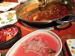 -小龙翻大江文化火锅(宽窄店)