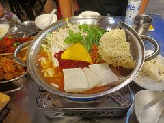 -富乐满韩国正宗炸鸡韩国料理(虹泉路店)