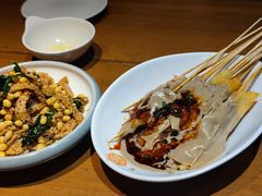-小杨烤肉·陕西烧烤·陕西地方菜(东新街【永兴坊】店)
