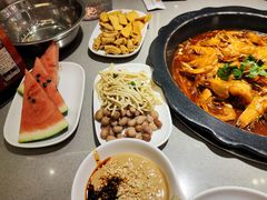 -巴蜀王婆大虾(南锣鼓巷店)