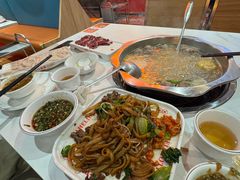 -八合里潮汕鲜牛肉火锅(吉大店)