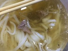 猪杂汤粉-潮汕肠粉(现代城市花园店)
