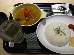 咖喱牛腩饭-大家乐(广州中华广场店)