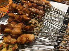 -珍祥烧烤涮肚(舜耕路店)