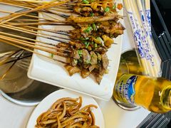 -熊在烤肉烧烤店(林荫店)