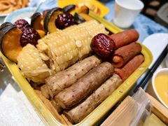 -煎饼卷大葱·非遗传承·潍坊菜(十笏园店)