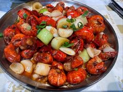 -虾皇•非遗技艺油焖大虾(万松园店)