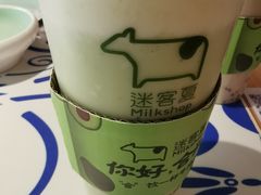 -迷客夏Milksha(合肥步行街首店)