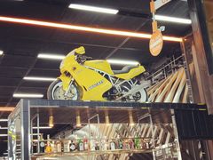 -ACE&CAFE火车咖啡厅(751店)