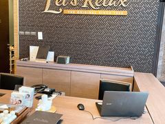 -Let’s Relax Spa(Siam Square One)