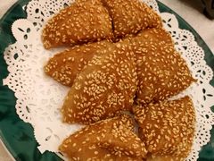 传统煎堆皇-畔山酒店中餐厅