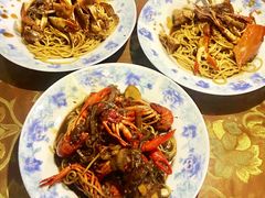 -许村蟹面(海宁许村大道店)