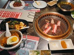 -一品诚记烤肉(大连柏威年购物中心店)