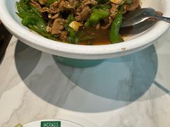 -周大厨辣椒炒肉(淮安万达店)