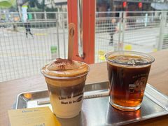 -A thing COFFEE(下梅林店)