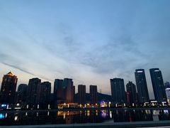 -大连星海广场音乐喷泉