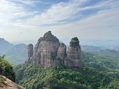 -丹霞山风景名胜区