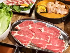 -山居屋炭火烧肉(厚街万达店)