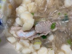 -虢国羊肉汤馆(政二街店)