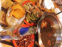 -聚首堂·特色小吃·肘子(什刹海德胜门店)