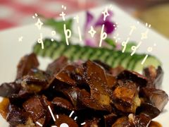 -龙桥私厨·姜花菊花过桥鱼·顺德菜(容桂店)