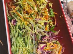 -街角等你.大连海鲜烧烤.经典铁板海鲜串(西安路店)