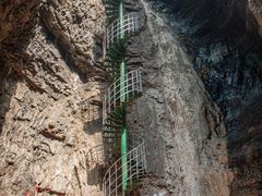 -十渡东湖港风景区