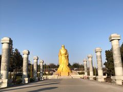 -函谷关历史文化旅游区