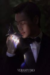 -至臻微拉婚纱摄影