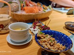 -花和海鲜自助(梅江店)