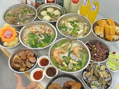 -福屿鲜捞小吃·捞化(福屿总店)