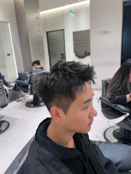 点击看大图 -3AM HAIR SALON烫发染发接发