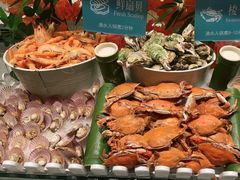 -星伦多自助料理(宝山龙湖天街店)
