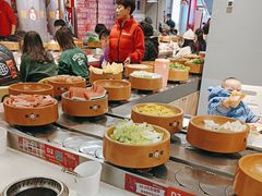 -龍歌自助小火锅(市南金茂湾店)