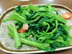 腐乳空心菜-聂记粤菜馆(鼓西路店)