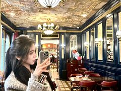 -Golden Lily河内巴黎法越料理餐厅(建国西路店)