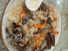 -欧提汗·新疆餐厅·清真(银都路店)