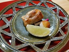 烤喉黑鱼-鮨青(恒基名人购物中心店)