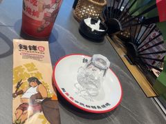 -钱锋炭缸烧烤(南湖大路总店)