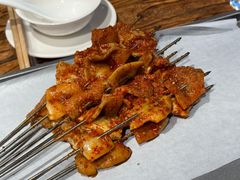 -有奴思烤肉·清真(正宁路店)