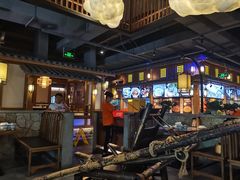 大堂-首秀·四川料理(星耀101店)