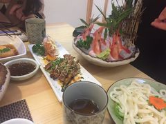 -樱の千渡日式料理·铁板烧•烧鸟(金盛田广场店)