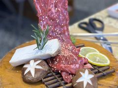 -安又胖韩国烤肉(美罗城店)