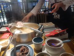 吊龙-左庭右院鲜牛肉火锅(南通CBD大有境店)
