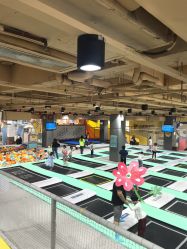 -反弹蹦床公园·运动乐园·团建·亲子派对(深圳观澜湖店)
