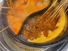 -钢管厂五区小郡肝串串香火锅(梅川路店)