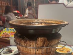 -沙胆彪炭炉牛杂煲(上海日月光广场店)