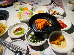 -本家韩国烤肉(青岛万象城店)