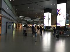 -虹桥国际机场-2号航站楼停车场