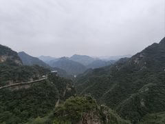-十渡东湖港风景区